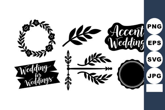 Elegant Wedding Decor Set with Flo for Designers