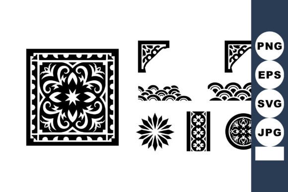Elevate Design with Flo Ornaments