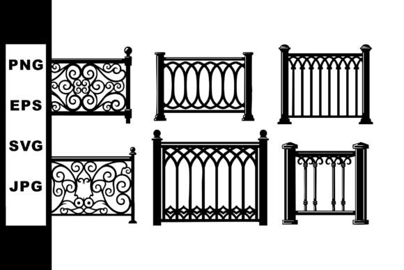 Integrating Decorative Black Wrought Iron Fence Panels into Architectural Workflows