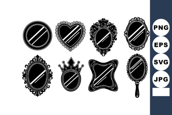 Reviving Elegance: The Power of Vintage Ornate Decorative Mirrors in Modern Design